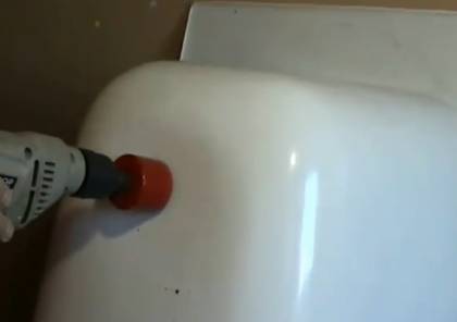 Установка акриловой вставки (вкладыша) в ванну